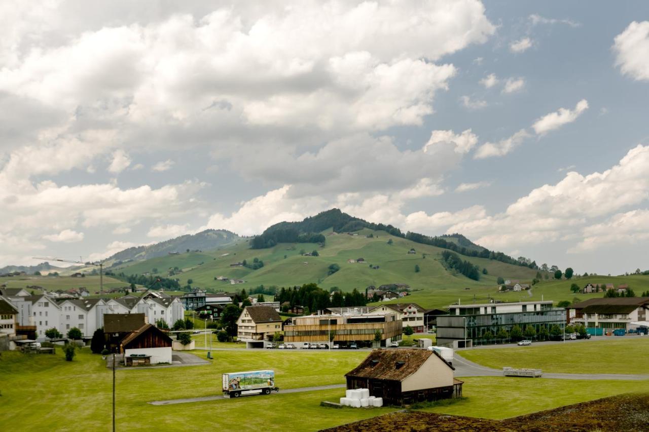Blattenheimat - Im Traditionellen Appenzeller Haus Bagian luar foto