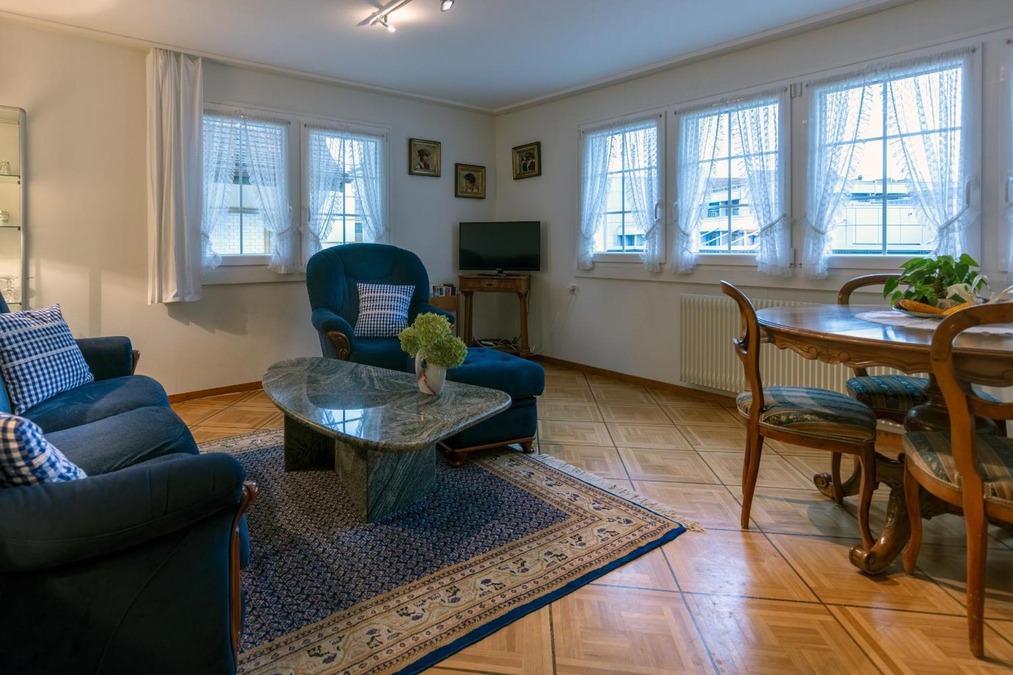 Blattenheimat - Im Traditionellen Appenzeller Haus Bagian luar foto