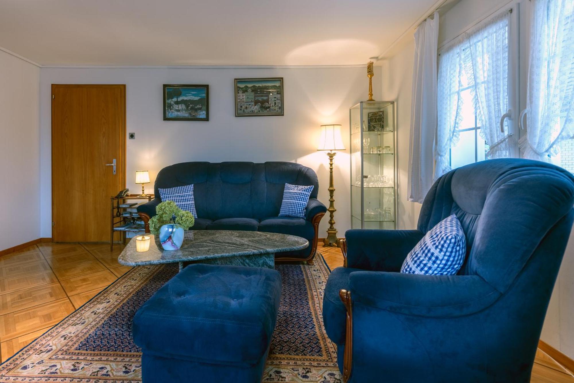 Blattenheimat - Im Traditionellen Appenzeller Haus Bagian luar foto