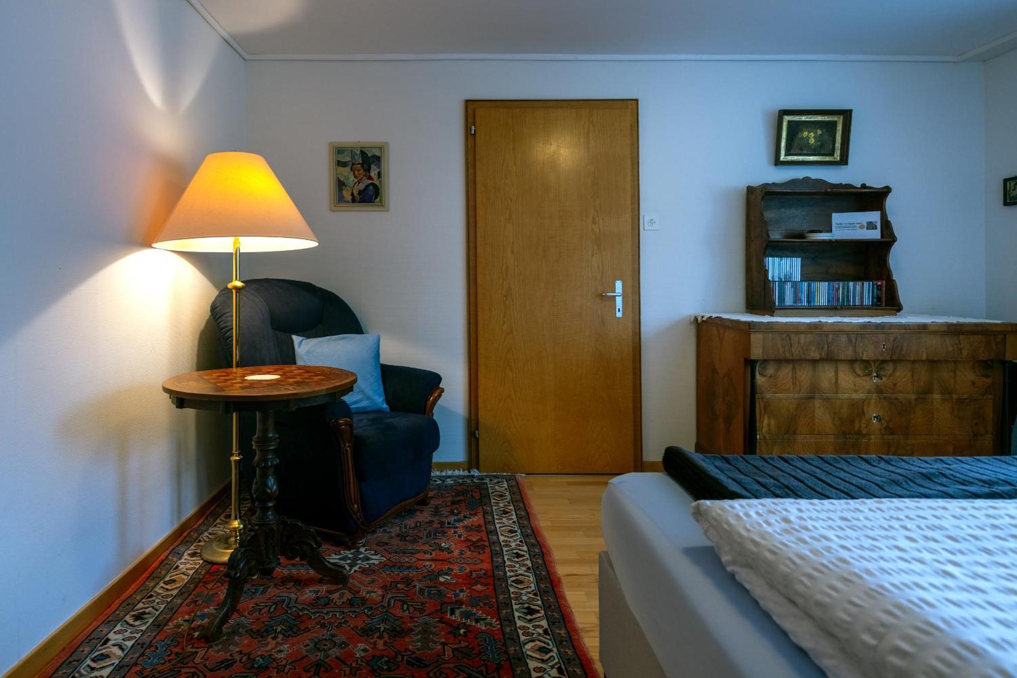 Blattenheimat - Im Traditionellen Appenzeller Haus Bagian luar foto